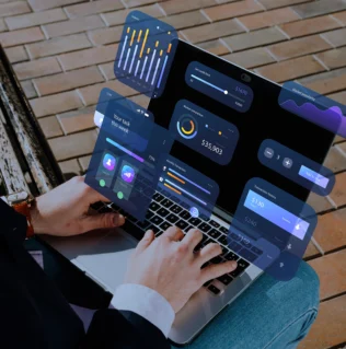 Custom Power BI Dashboards & Reports