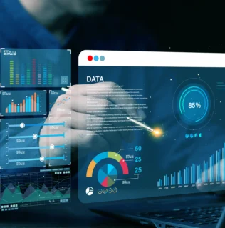 Power BI Data Visualization