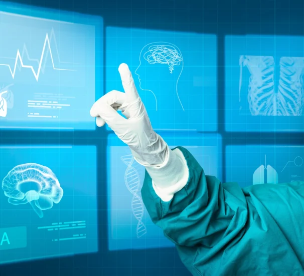 Custom Software Development For Healthcare Industry