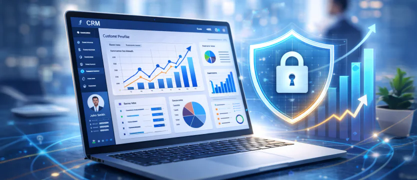 Sales & Customer Relationship Management