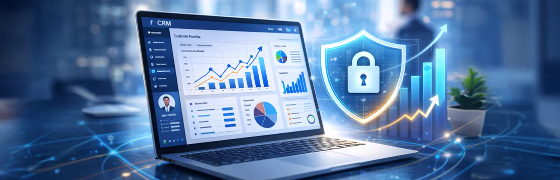 Sales & Customer Relationship Management (CRM)