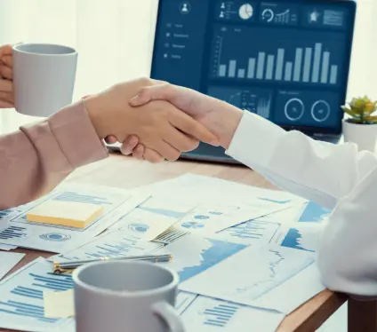 Sales and CRM Solutions