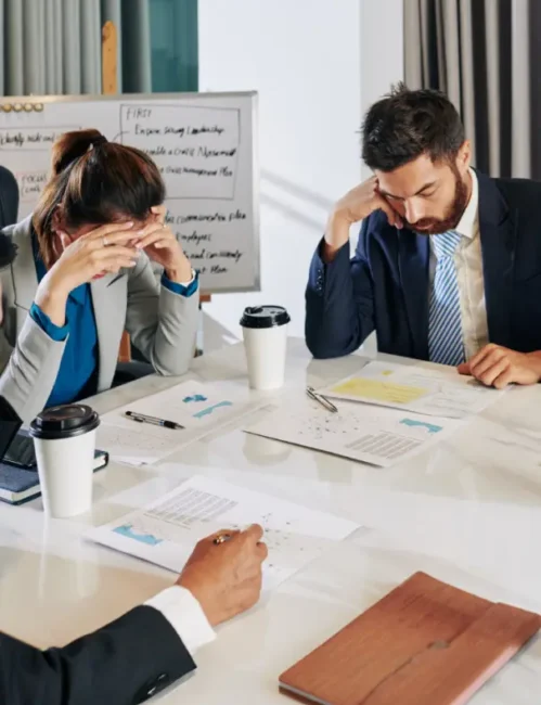 Sales and CRM Challenges Addressed