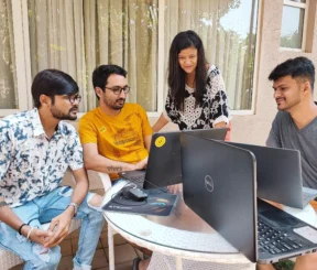 Workcations Udaipur - Tabdelta Team