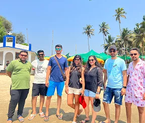 Tabdelta - GOA Trip 2024