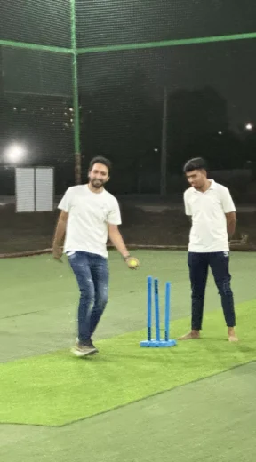 Cricket Tournament - Tabdelta