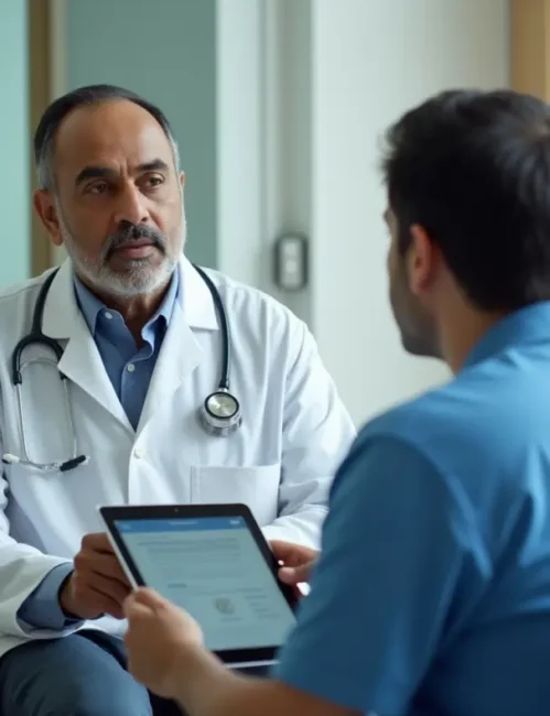 Healthcare Operation Challenges Addressed