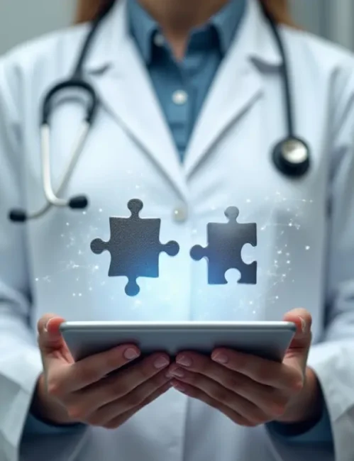 Healthcare Operation Solution Implemented