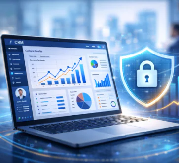 Sales & Customer Relationship Management (CRM)