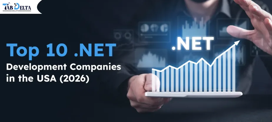 Top .NET Development Companies in USA
