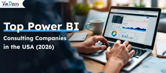 Top Power BI Consulting Companies USA
