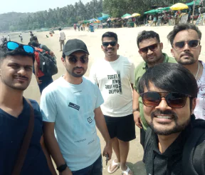 Goa Trip Boys Tabdelta