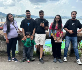 Tabdelta Udaipur Trip