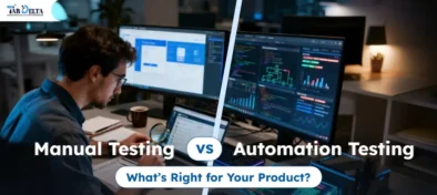 Manual Testing vs Automation Testing