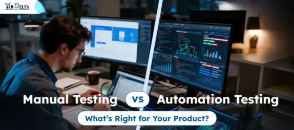 Manual Testing vs Automation Testing