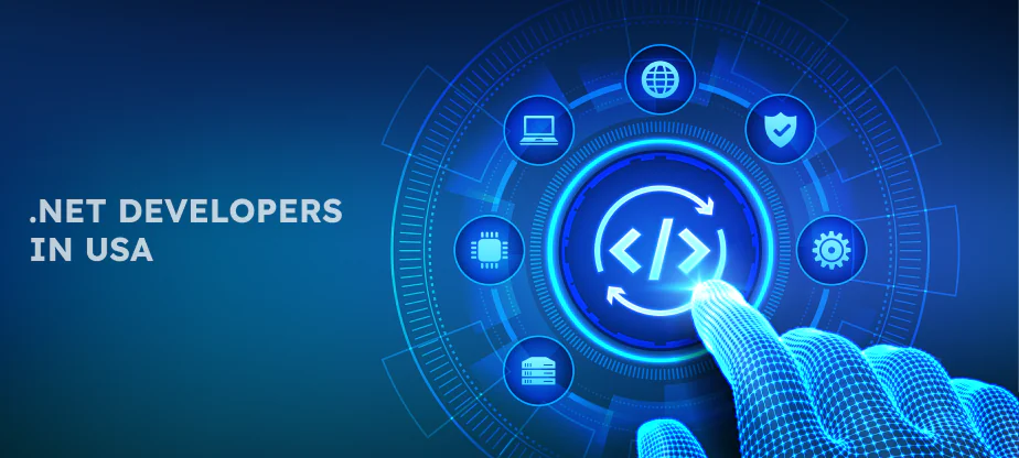 Hire Enterprise .NET Developers USA
