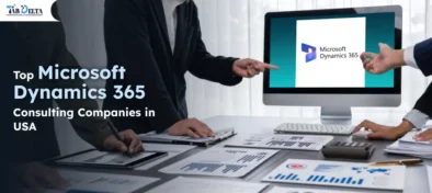 Microsoft Dynamics 365 Consulting Companies in USA