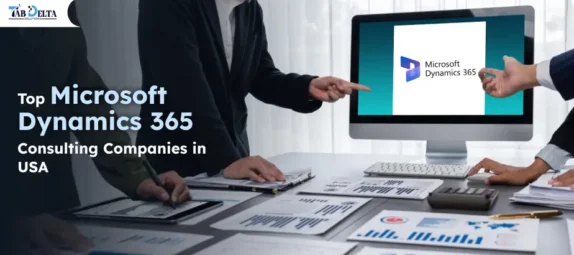 Microsoft Dynamics 365 Consulting Companies in USA