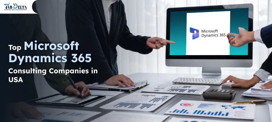 Microsoft Dynamics 365 Consulting Companies in USA