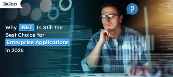.NET for Enterprise Applications