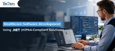 Healthcare Software Development Using .NET (HIPAA-Compliant Solutions)