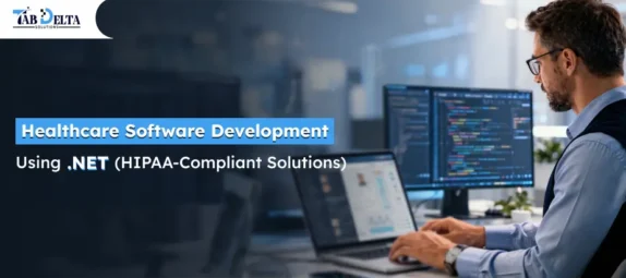 Healthcare Software Development Using .NET (HIPAA-Compliant Solutions)