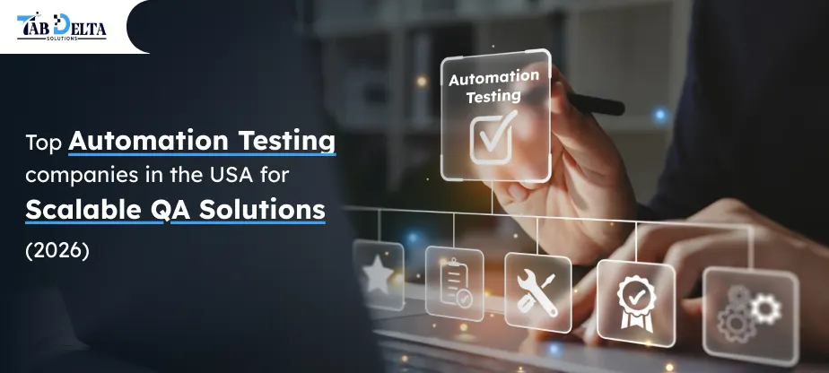 Automation Testing Companies in USA