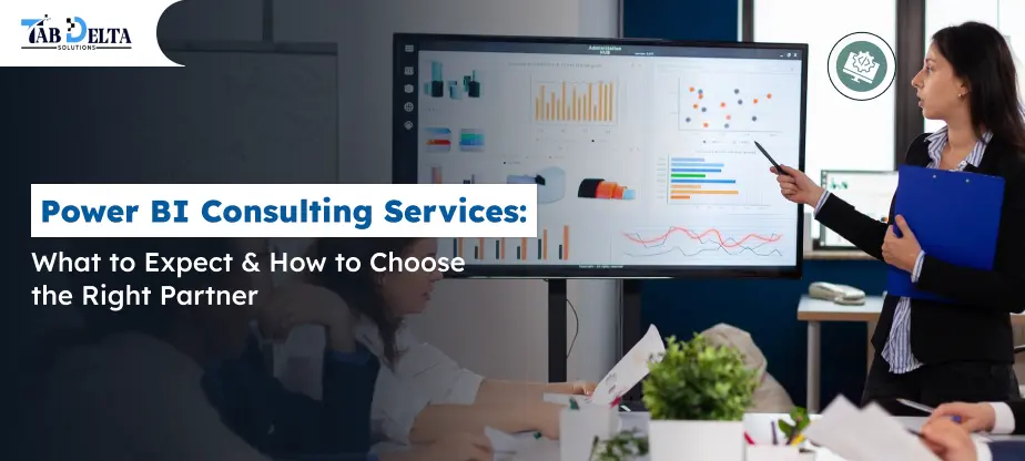 Power BI Consulting Services