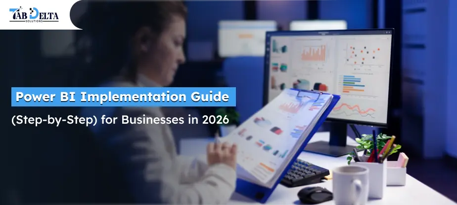Power BI Implementation Guide