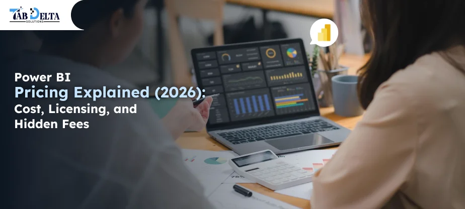 Power BI Pricing Explained