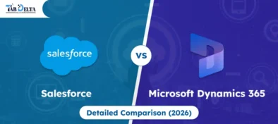 Salesforce vs Microsoft Dynamics 365 Comparison