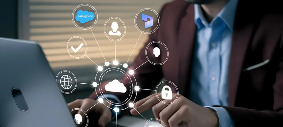 Salesforce features vs Dynamics 365 