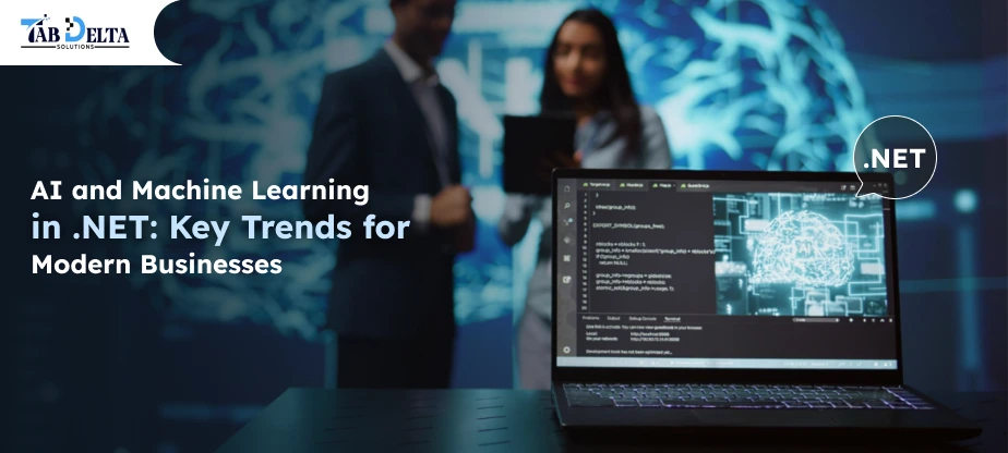 AI and Machine Learning in .NET