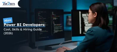 Hire Power BI Developers From Tabdelta