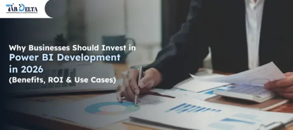 Power BI For Businesses
