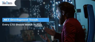 .NET Development Trends For CTO