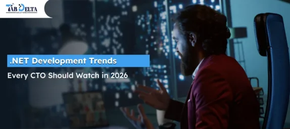 .NET Development Trends For CTO
