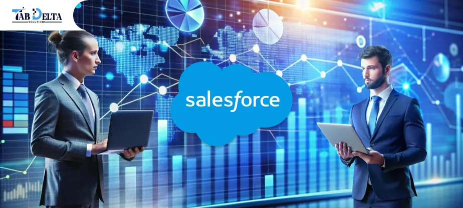 Salesforce Development Solutions for Businesses