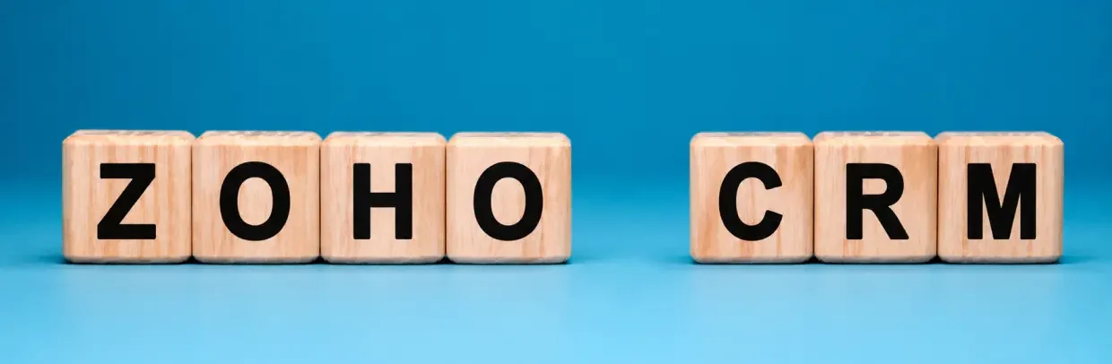 Salesforce to Zoho CRM Migration