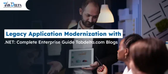 Legacy Application Modernization with .NET