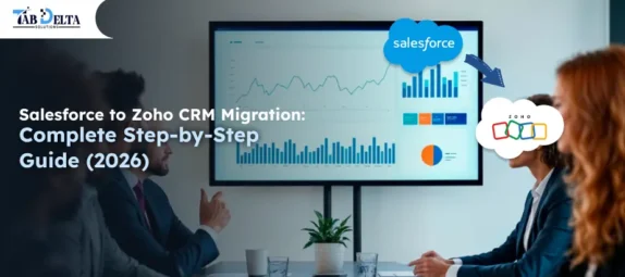 Salesforce to Zoho CRM Migration