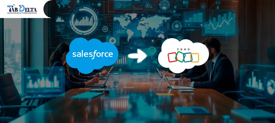 Salesforce to Zoho Migration Guide