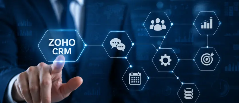 ZOHO CRM Migration