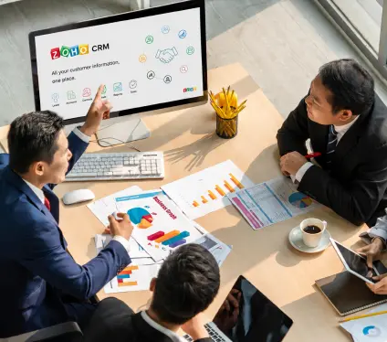 CRM Migration