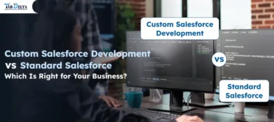 Custom Salesforce Development vs Standard Salesforce