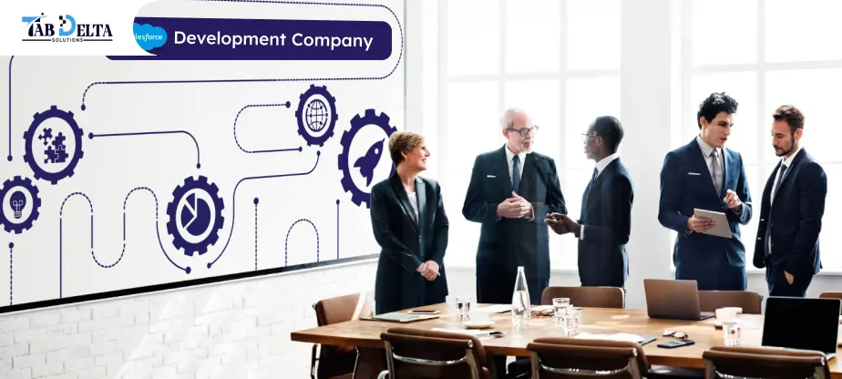 Hire Salesforce Development Agency