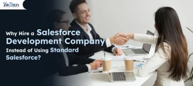 Hire Salesforce Development Company