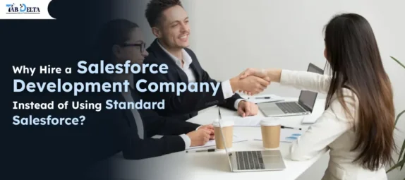 Hire Salesforce Development Company