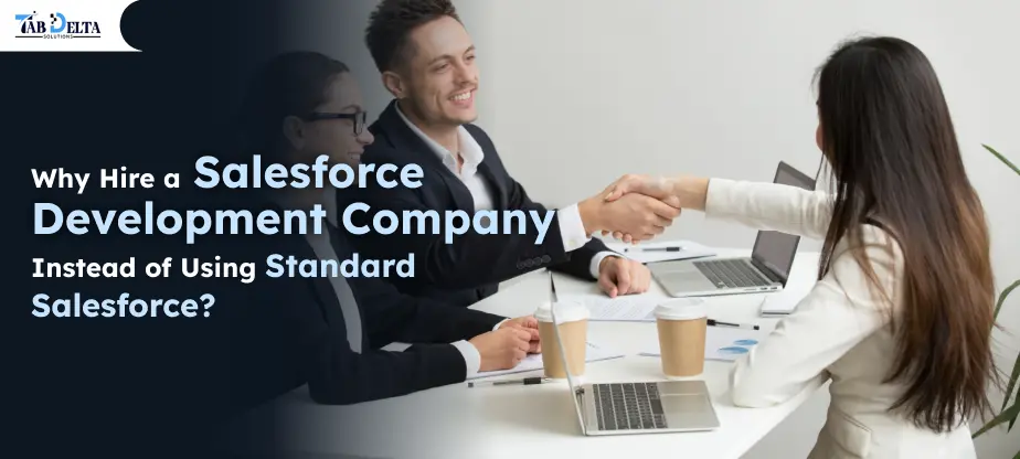 Hire Salesforce Development Company