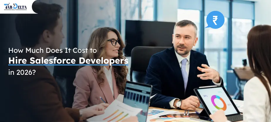 How Much Does It Cost to Hire Salesforce Developers